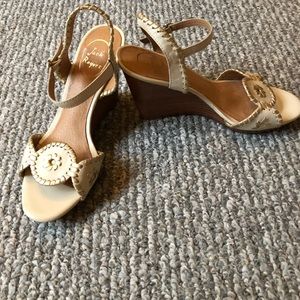 Jack Rogers Clare Wedges - 7